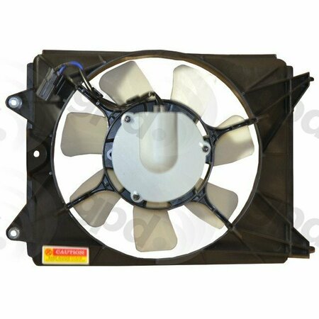 GPD Electric Cooling Fan Assembly, 2811739 2811739